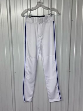 NWT Easton Rival+ Adult Piped Baseball Pants Athletic Sports Uniform Performance